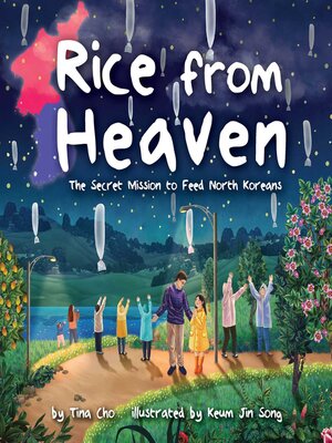 cover image of Rice from Heaven